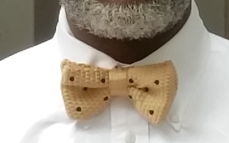 Kruwear bow tie for the work week