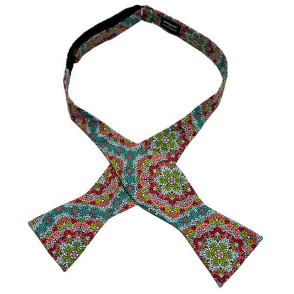 Kruwear bow tie Koko Chicago collection