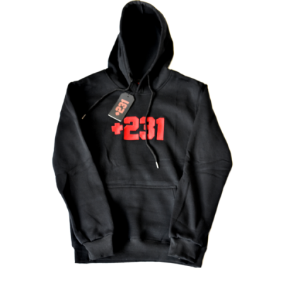 +231 Embroidered Logo Hoodies