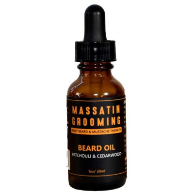 Massatin Grooming beard oil